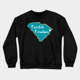 Coastal Carolina Crewneck Sweatshirt